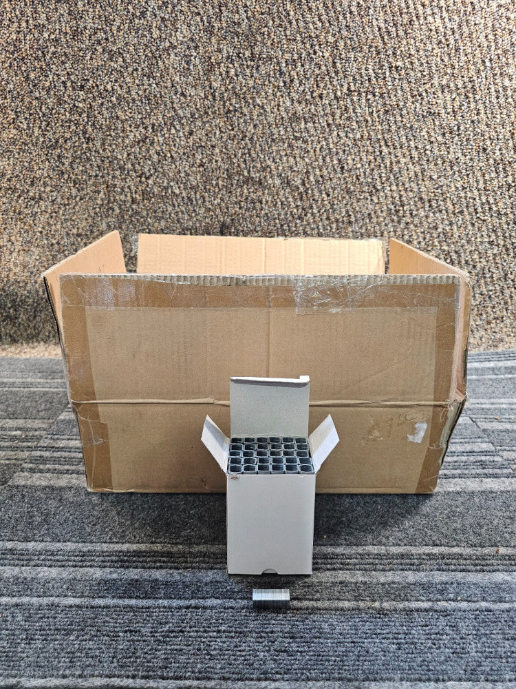 (100,000 PIECES) ASC Fasteners STCR5019-3/8 Power Crown Staple Galvanized