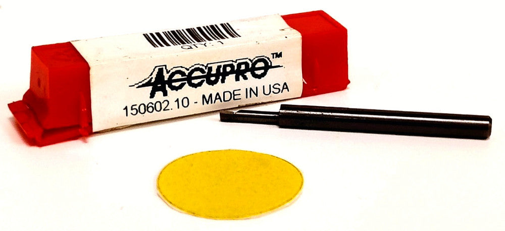 ACCUPRO .080" X .600" X 1/8" BORING BAR RIGHT HAND CUT DIRECTION 62908280