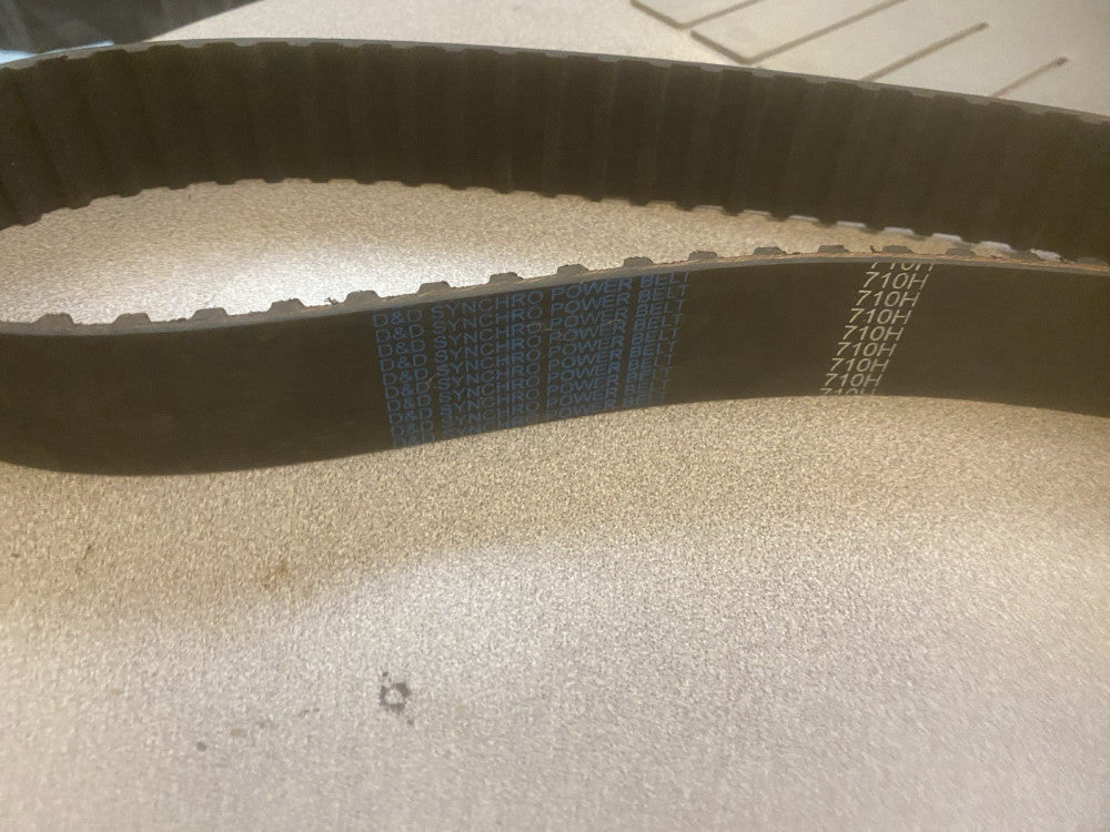 BRAND NEW D&D PowerDrive 710H1456 Timing Belt