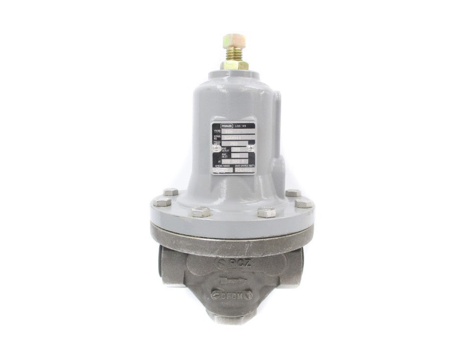 FISHER CONTROLS 95H 300PSI NSNP