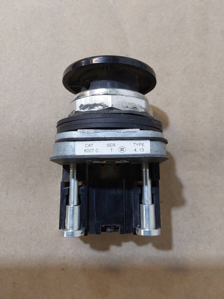 Allen-Bradley 800T-D SER T (Black)