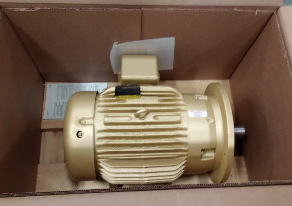 Baldor 07K467W384G1 Electric Motor 3ph 5.5kW 460V 3525rpm (compare to EMVM3709D)
