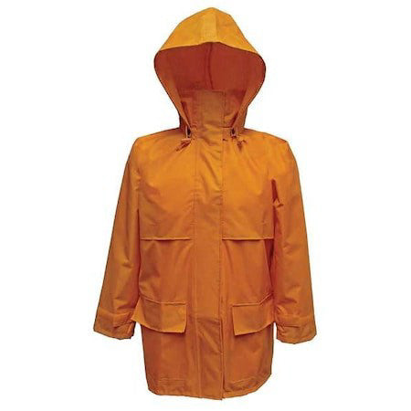 Viking 2910Jy-Xxxl Open Road 150D Jkt W/Hood-Ylw