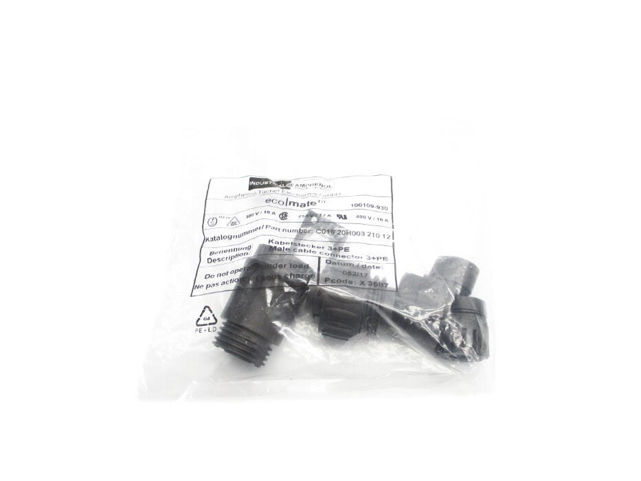 AMPHENOL C01620H00321012 NSMP