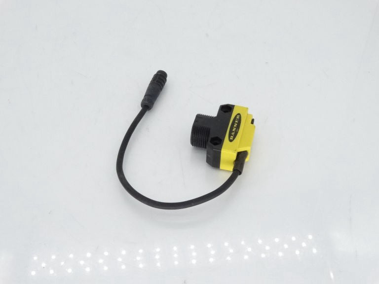 BANNER ENGINEERING QS18VP6LPQ SENSOR