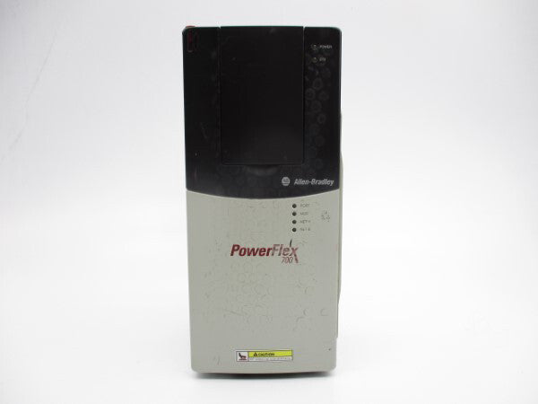 ALLEN BRADLEY 20BD022A0AYNANA0 SER. A F/W 3.002 432-528V 19.9A UNMP