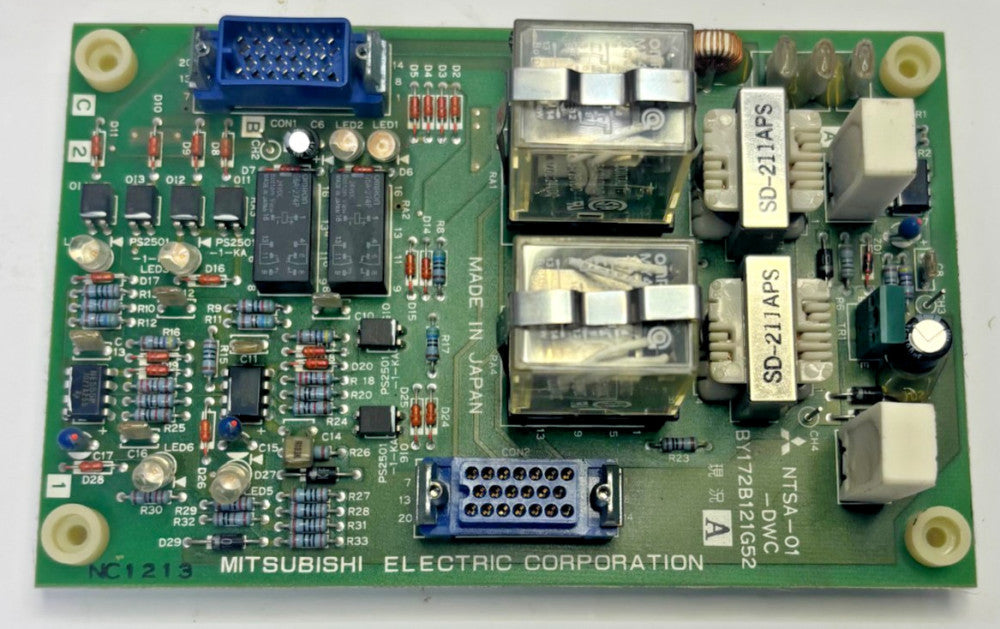 MITSUBISHI NTSA-01-DWC BY172B121G52 SER A