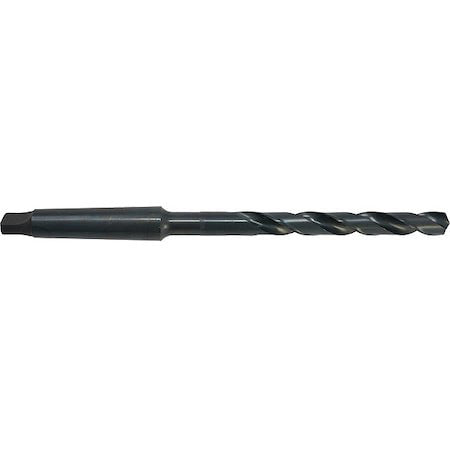 Chicago-Latrobe 53108 118 Degree General Purpose Taper Shank Drill