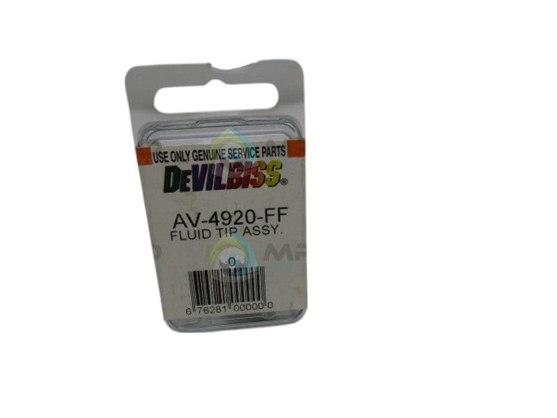 DEVILBISS AV-4920-FF FLUID TIP NSMP