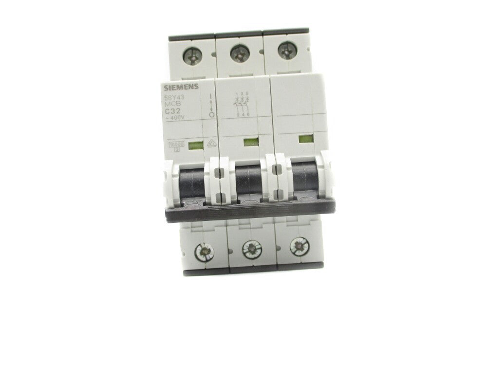 SIEMENS 5SY43MCBC32 32A 400V NSNP