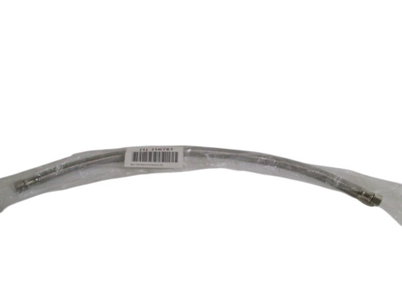 GRAINGER 11K761 BRAIDED WATER CONNECTOR FOR FAUCET 20" NSNP