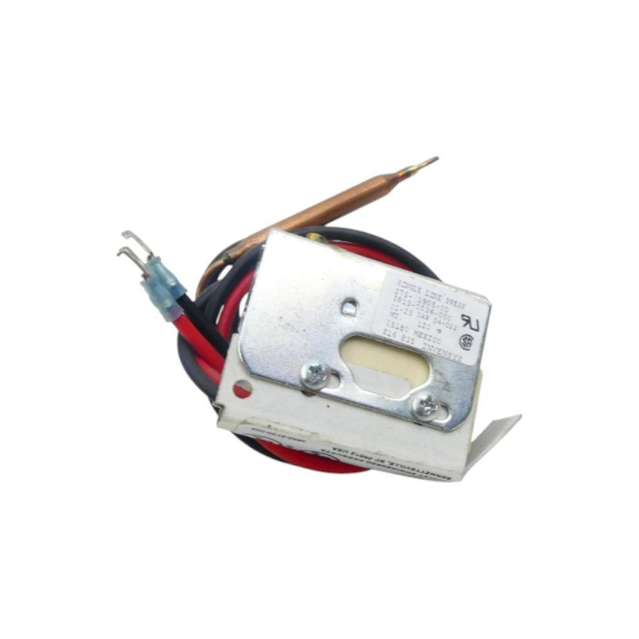 INVENSYS 275-1905-00 5813-0036-000 120'F NSNP