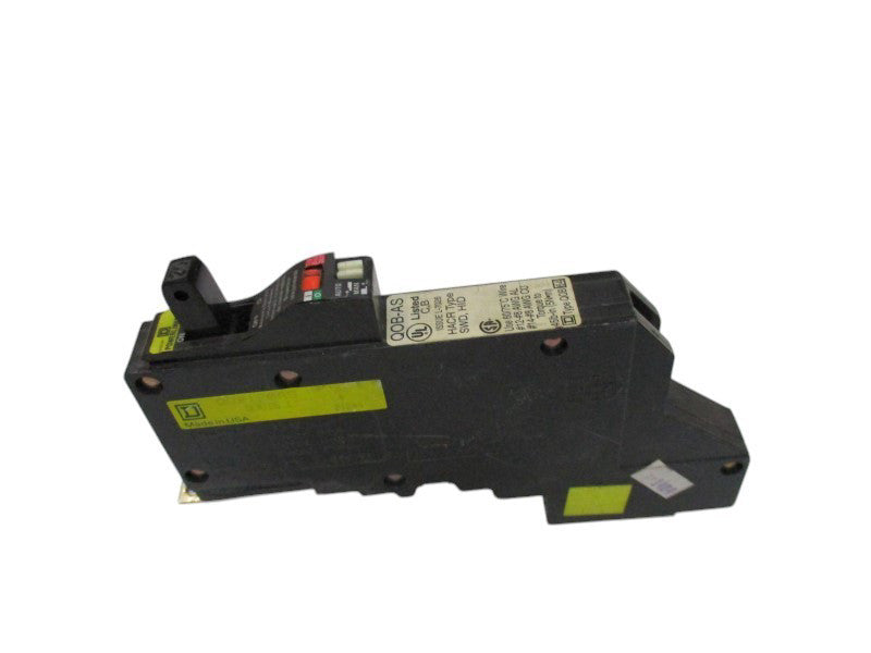 SQUARE D QOB120AS CIRCUIT BREAKER 20A UNMP