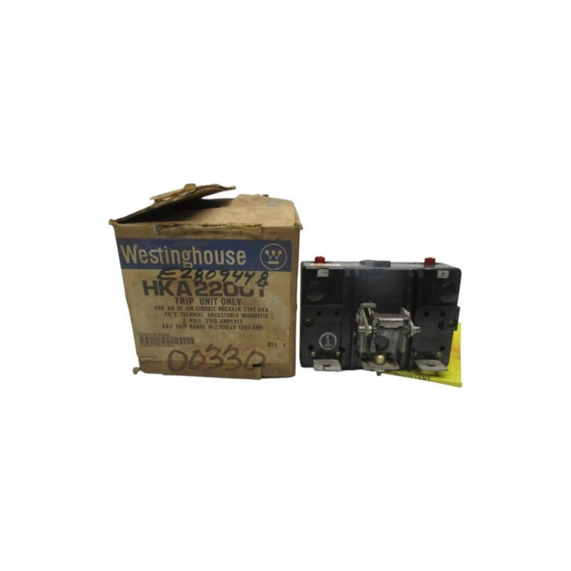 WESTINGHOUSE HKA2200T 200A NSMP