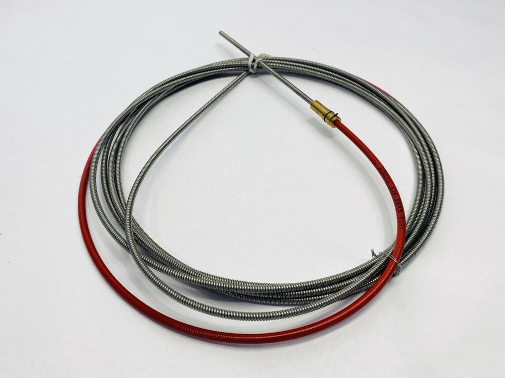 Abicor Binzel SI4-3545-17PT Liner Steel INS .035-.045" 17' PT