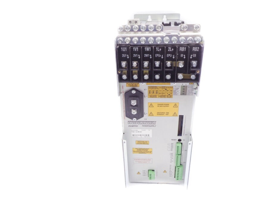 INDRAMAT TVD1.2-08-03 R911246503 (AS PICTURED) REMAN