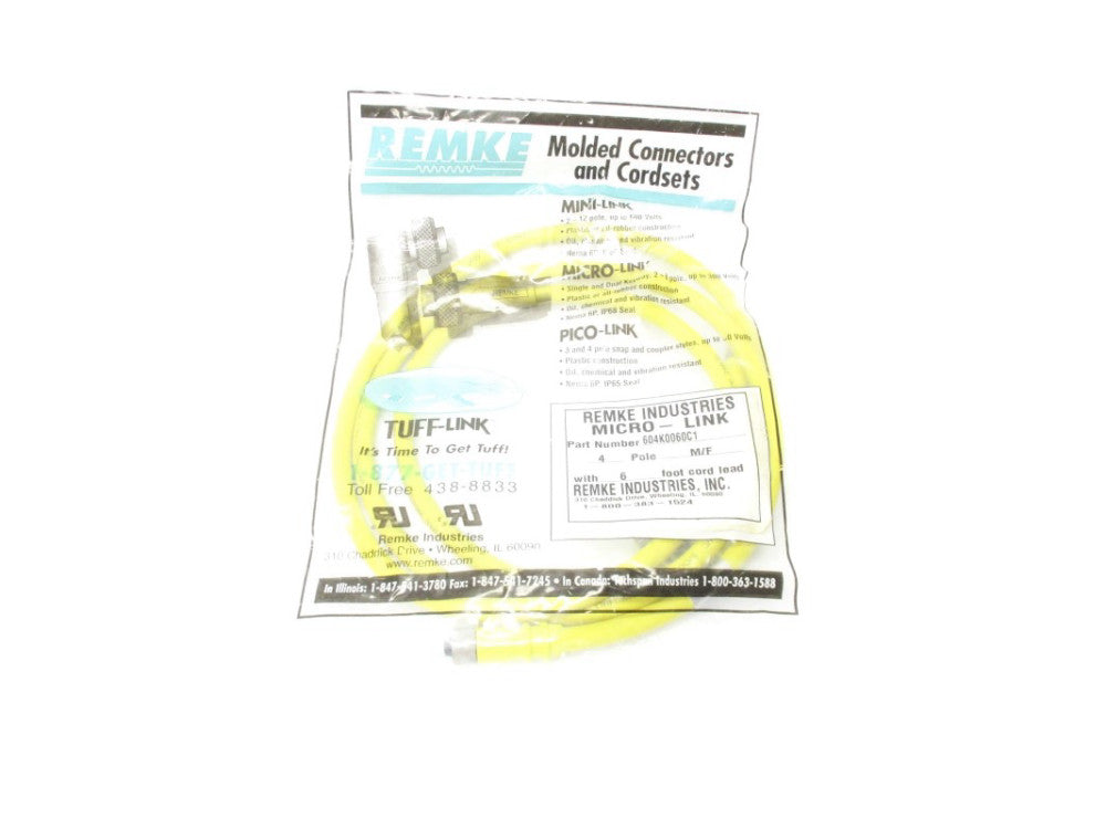REMKE 604K0060C1 NSMP