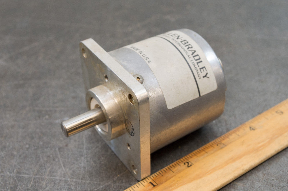 Allen-Bradley AB 845C-F368HC0360-R Industrial High-Performance Absolute Encoder