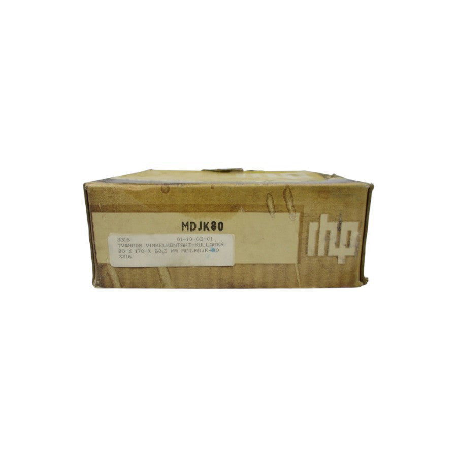 RHP MDJK80 3316 NSMP