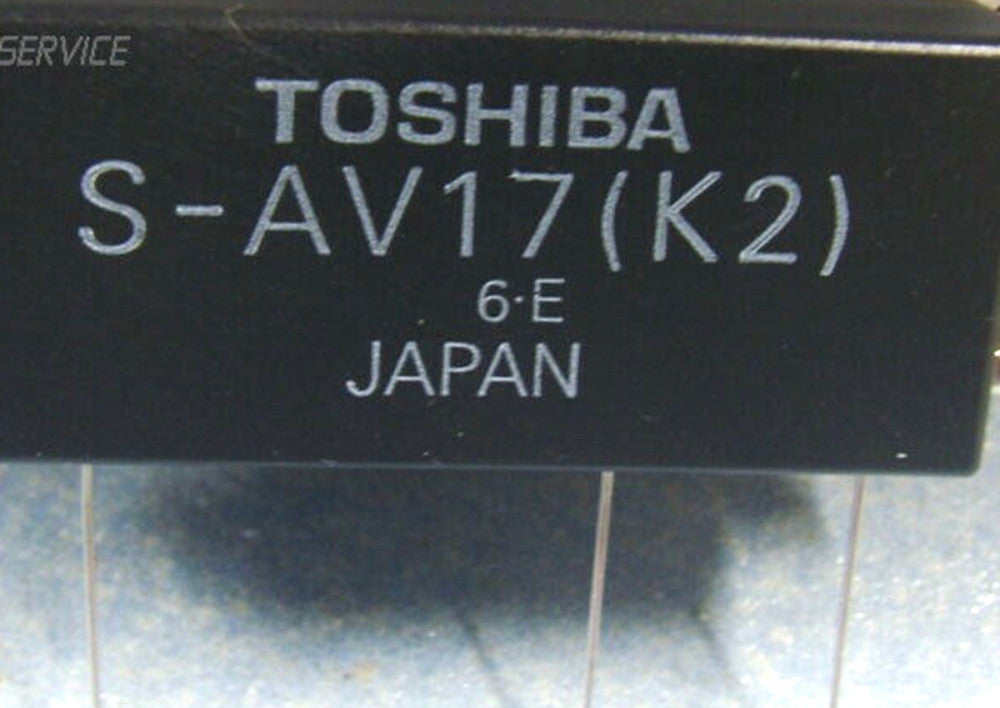 One Brand New TOSHIBA S-AV17(K2) RF Power Amplifier Module
