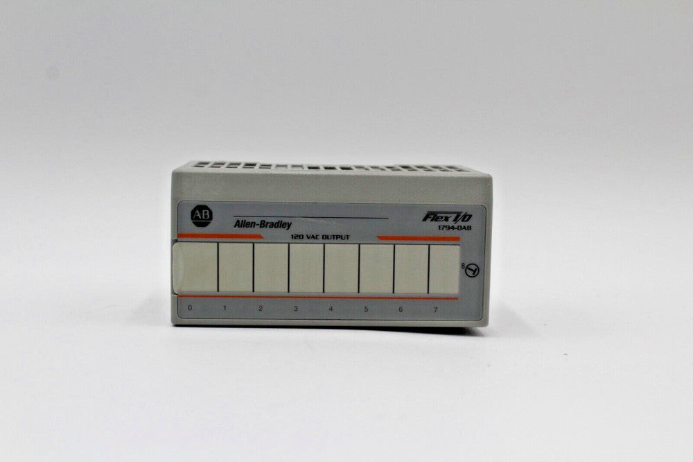 Allen-Bradley 1794-OA8 Flex I/O Output Module