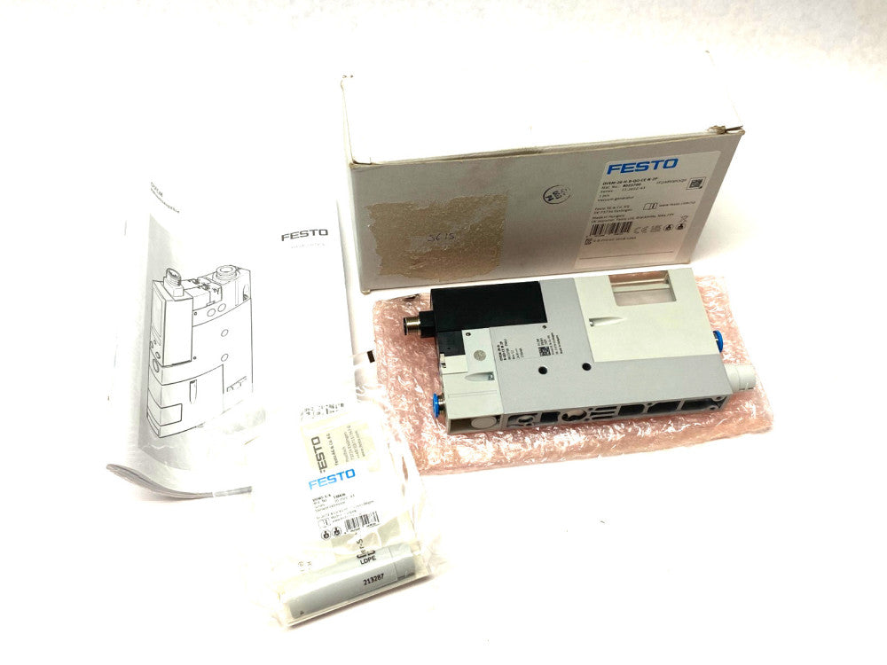 Festo OVEM-20-H-B-QO-CE-N-2P Vacuum Generator 8023700