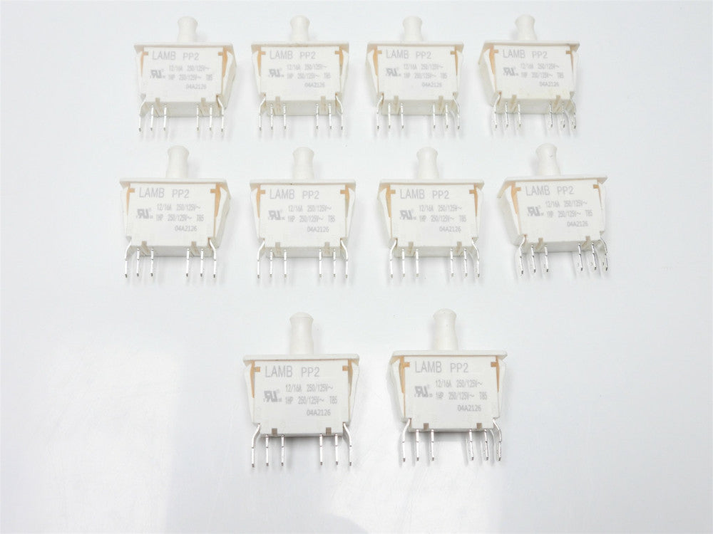 10pcs MIDDLEBY Marshall 63909 Lincoln Zanolli Blodgett Door Switch Pizza Oven