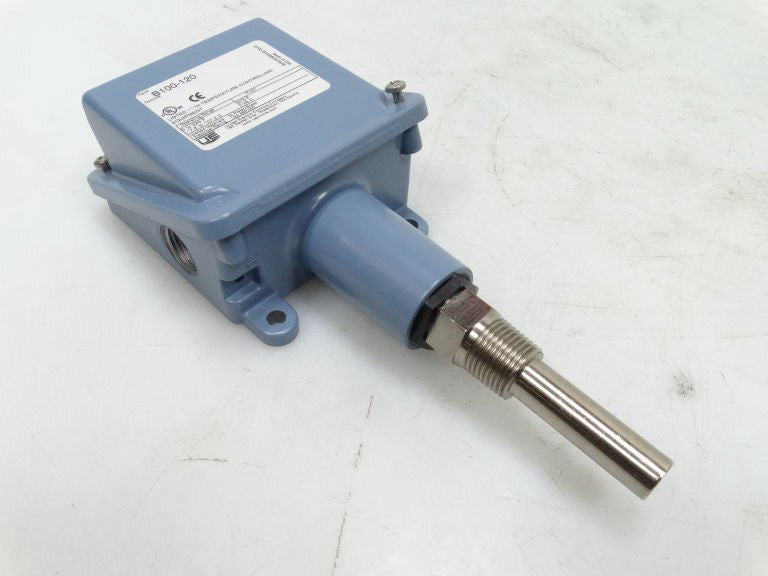 UNITED ELECTRIC B100-120 Switch - New