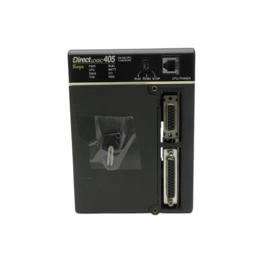 AUTOMATION DIRECT D4-450 110/220VAC NSNP