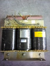 ABB AS ROBOTICS 3HNE 04998-1 TRANSFORMER UNIT 475 Robot Power Supply