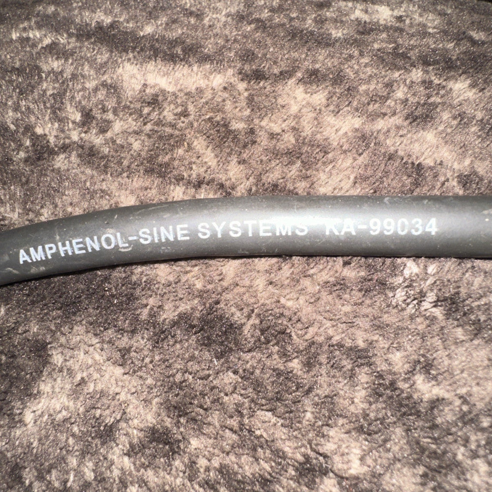Data Link Cable For Heavy Equipment