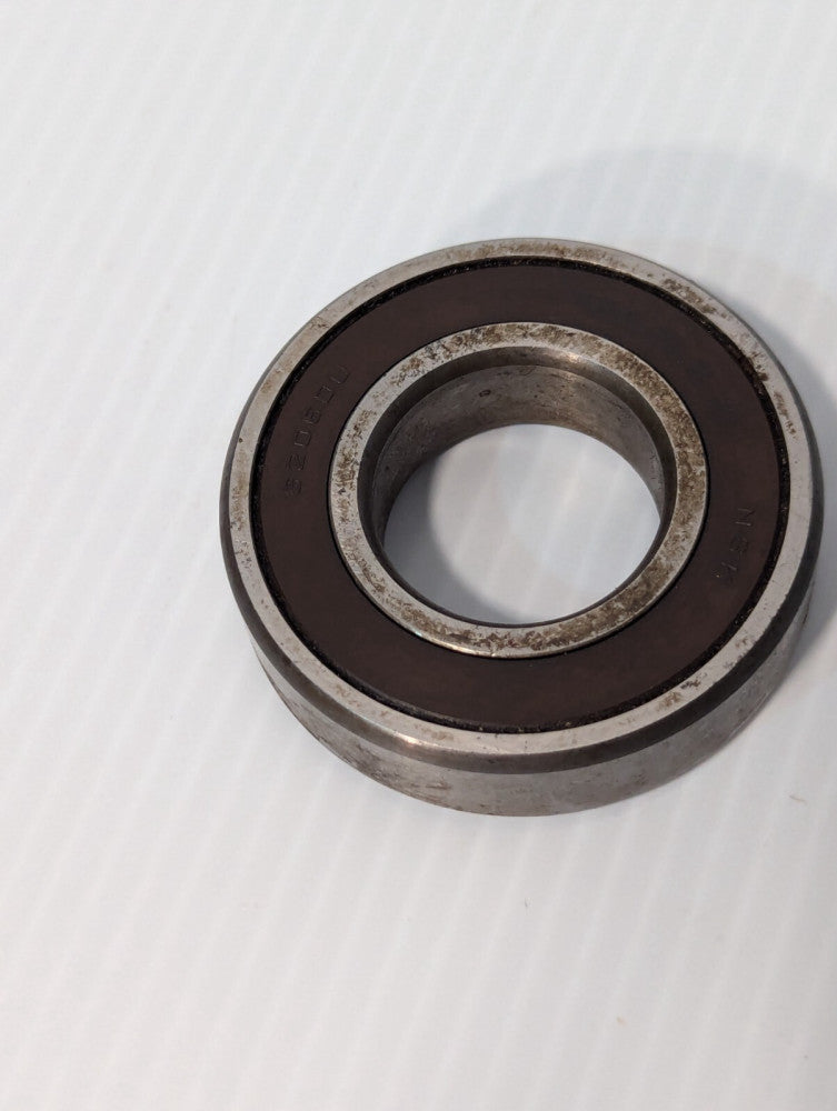 Lot of 2 NSK Ball Bearings: 3206DU, 3205DU