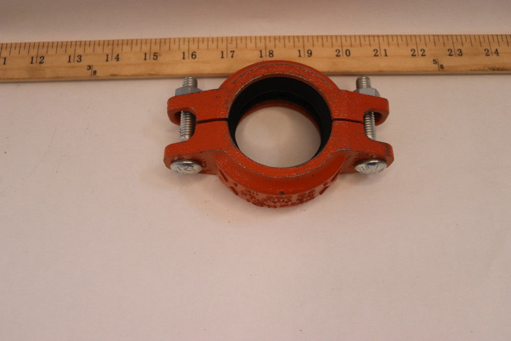 SPF Lightweight Rigid Coupling 2" C4