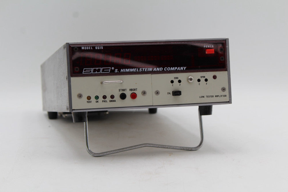 SHC 6515-100 LEAK TEST AMPLIFIER
