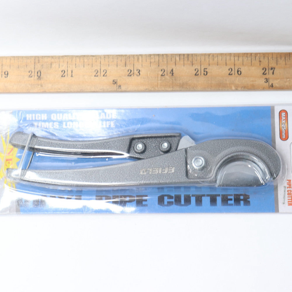 Vinyl PVC Pipe Cutter High Quality Blade 25mm Max