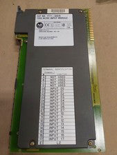 ALLEN BRADLEY 1771-IAD/D AC/DC INPUT MODULE