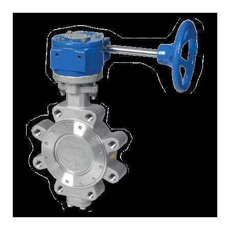 Abz Valves 5351043362 Butterfly Valves,Lug,200 Psi,6" Size