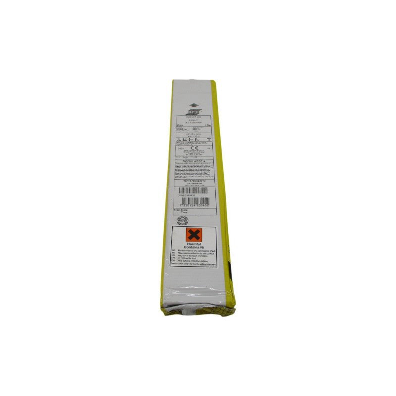 ESAB OK67.60 67603230T0 55VAC 65-120A (PKG OF 46) NSFS