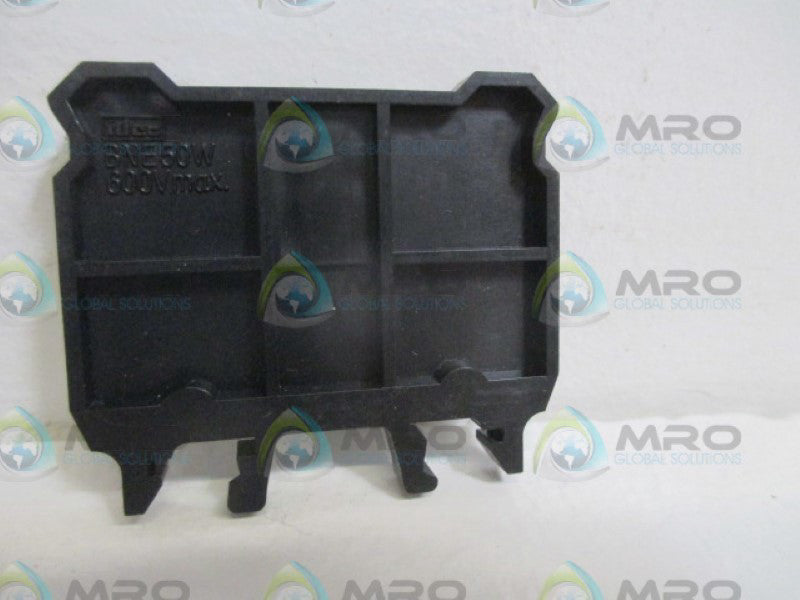 IDEC BNE50W END PLATE NSNP
