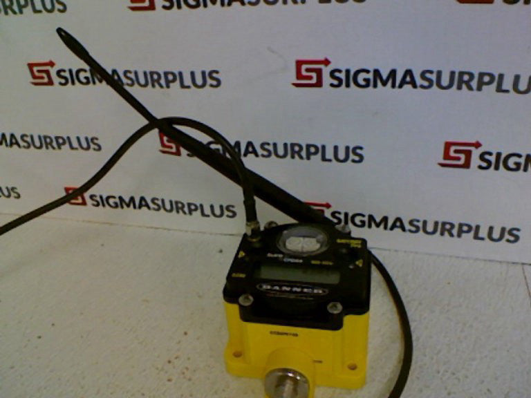 BANNER ENGINEERING DX80P9T6S SENSOR