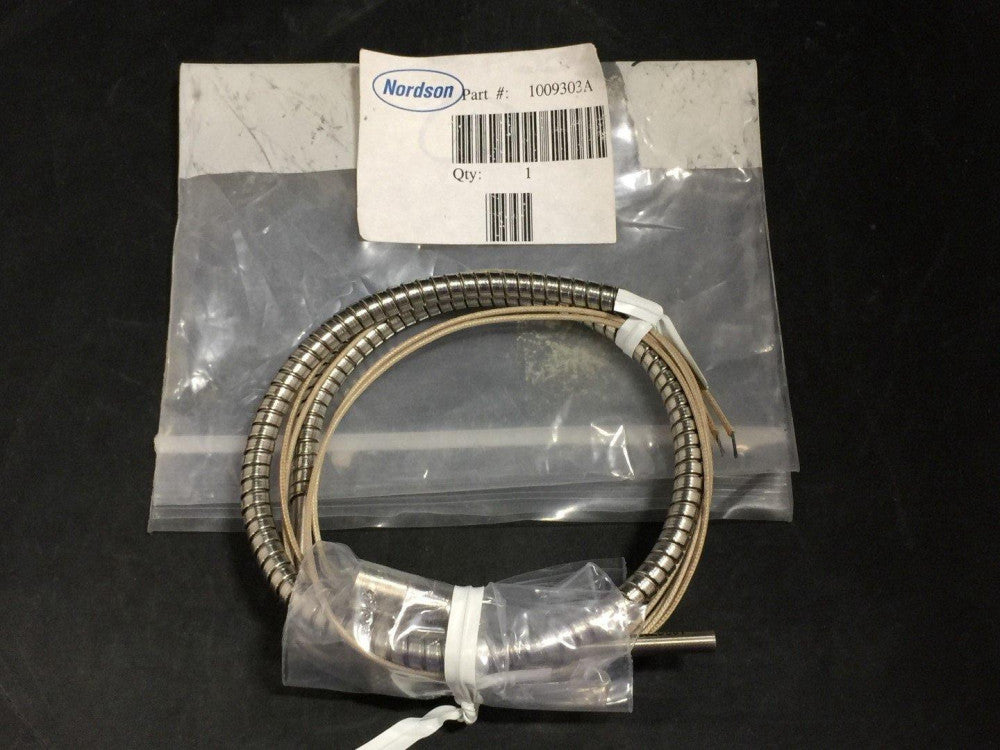 NORDSON 1009303A RTD PLATINUM TEMPERATURE PROBE