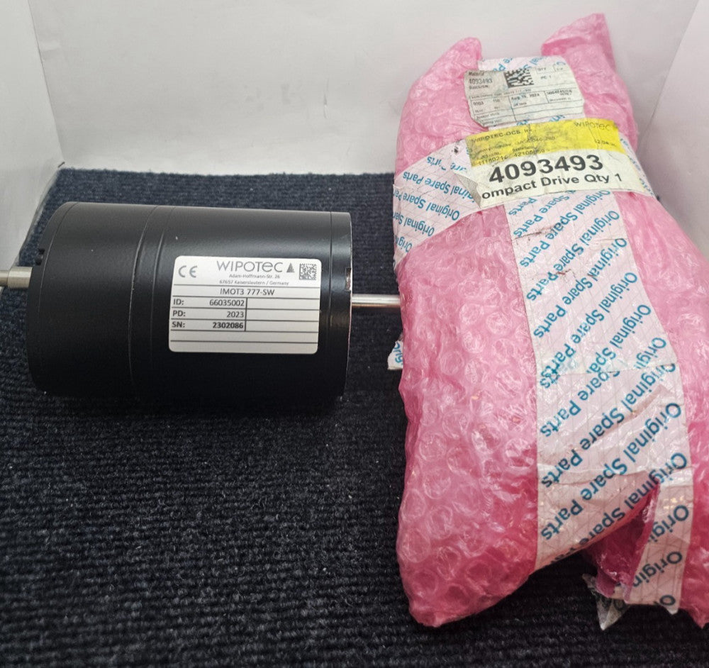 Wipotec IMOT3 777-SW 66035002 Compact Drive Device
