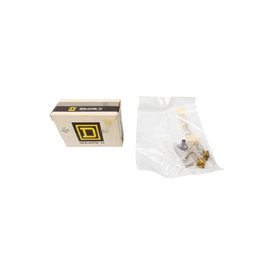 SQUARE D 9999SX-11 SER. A 120-600VAC 3A NSMP