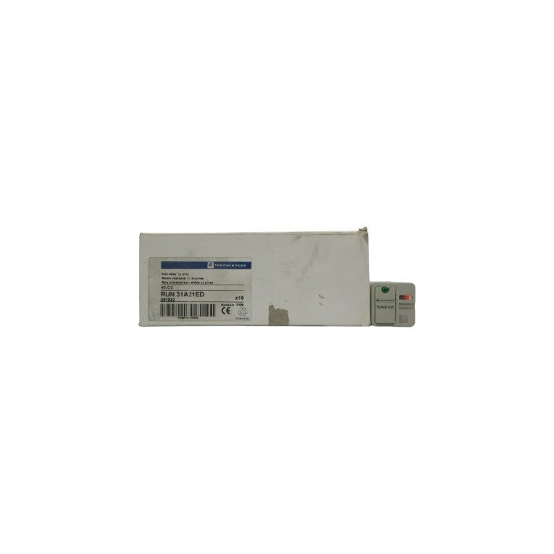 TELEMECANIQUE RUN31A21ED 48VDC (PKG OF 10) NSMP
