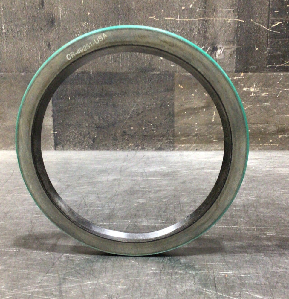 49251 SKF 125,41 x 152,43 x 12,7 mm OIL-SEAL STEEL S. LIP W. SPR. Nos