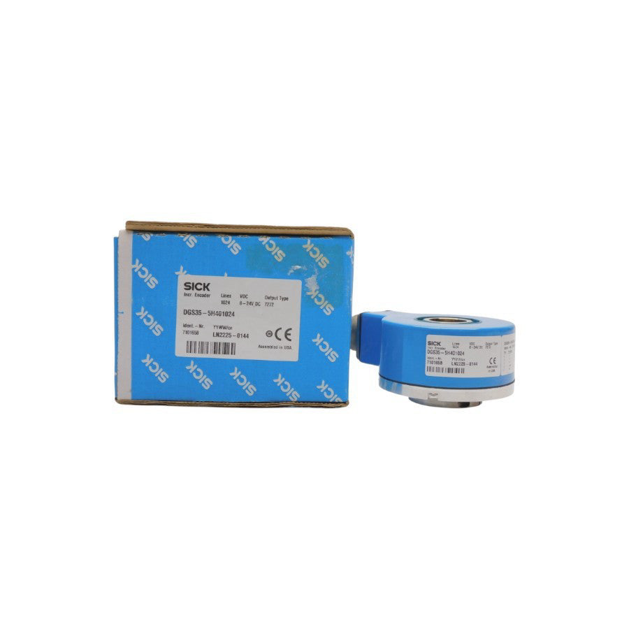 SICK DGS35-5H401024 7101658 8-24VDC NSMP
