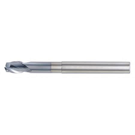 Widia 4An225028 End Mill,1.0000 In. Milling Dia.,4An2