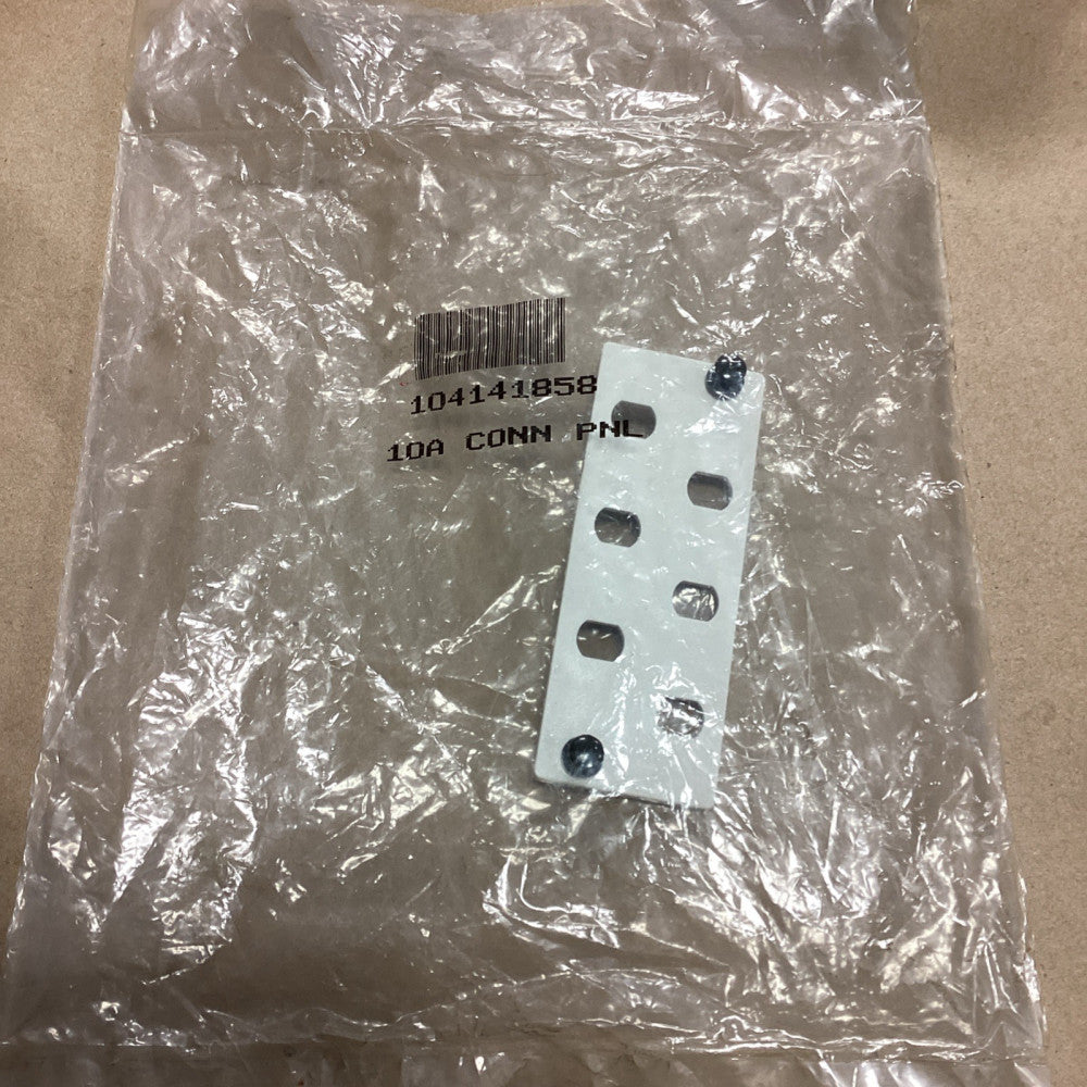 10A Connector Panel 104141858