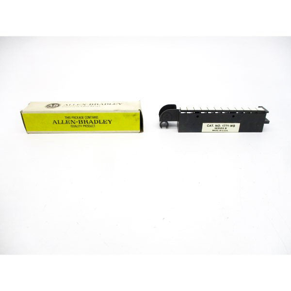 ALLEN BRADLEY 1771-WB SER. B (WH/YL) NSMP