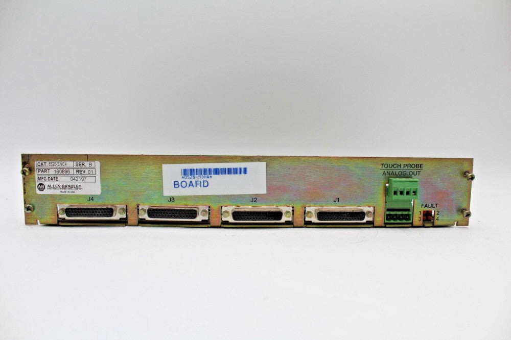 Allen-Bradley 8520-ENC4 Digital Servo Module